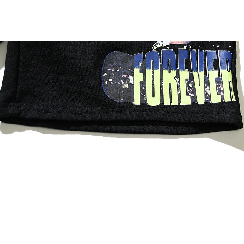 Injured- Quần Short Bóng Rổ Phiên Bản Mỹ Thời Trang Đường Phố Cao Cấp Mới Nhất