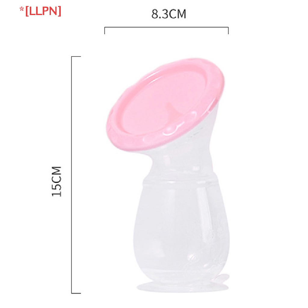 [loyaltysun] Máy Hút Sữa Mẹ Tự Động Bằng Silicone PP BPA Free Welcome