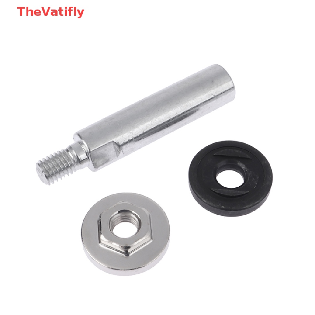 Bộ 3 Phụ Kiện Thanh Nối Dài 80mm Chuyên Dụng Cho Máy Mài Góc