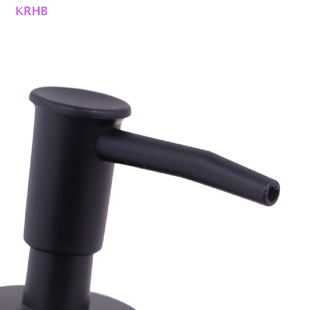 1 Đầu Bơm Xà Phòng Dạng Lỏng Bằng Kim Loại Mới