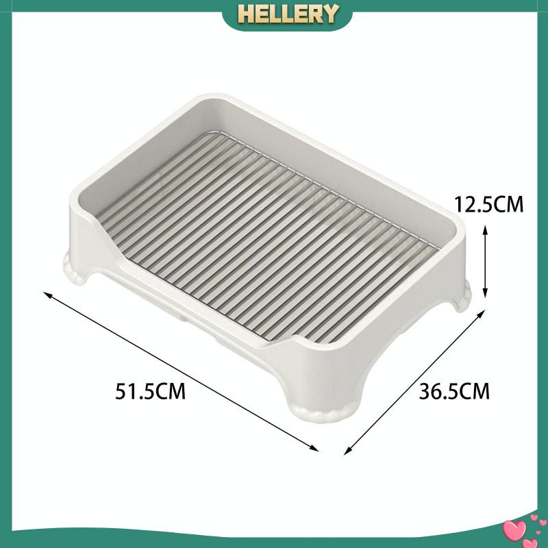 Khay Đi Vệ Sinh Huấn Luyện Thú Cưng Trong Nhà Tiện Lợi