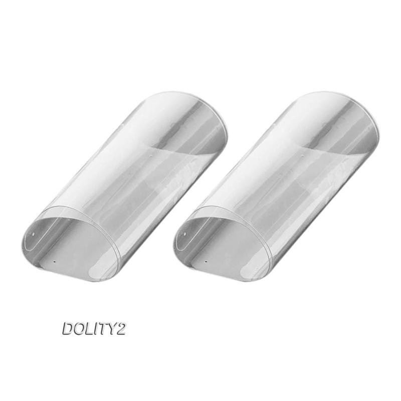 [Dolity2] 2 Cuộn Băng Keo Dính Cho Mèo Cào Kèm 10 Ghim Kích Thước 15cmx40cm