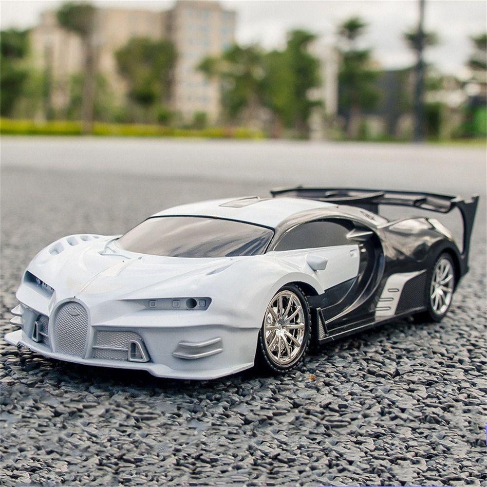 JARRED Xe Hơi Điều Khiển Từ Xa Đồ Chơi Tốc Độ Cao Có Đèn Led Cho Bé Trai 1: 16 RC