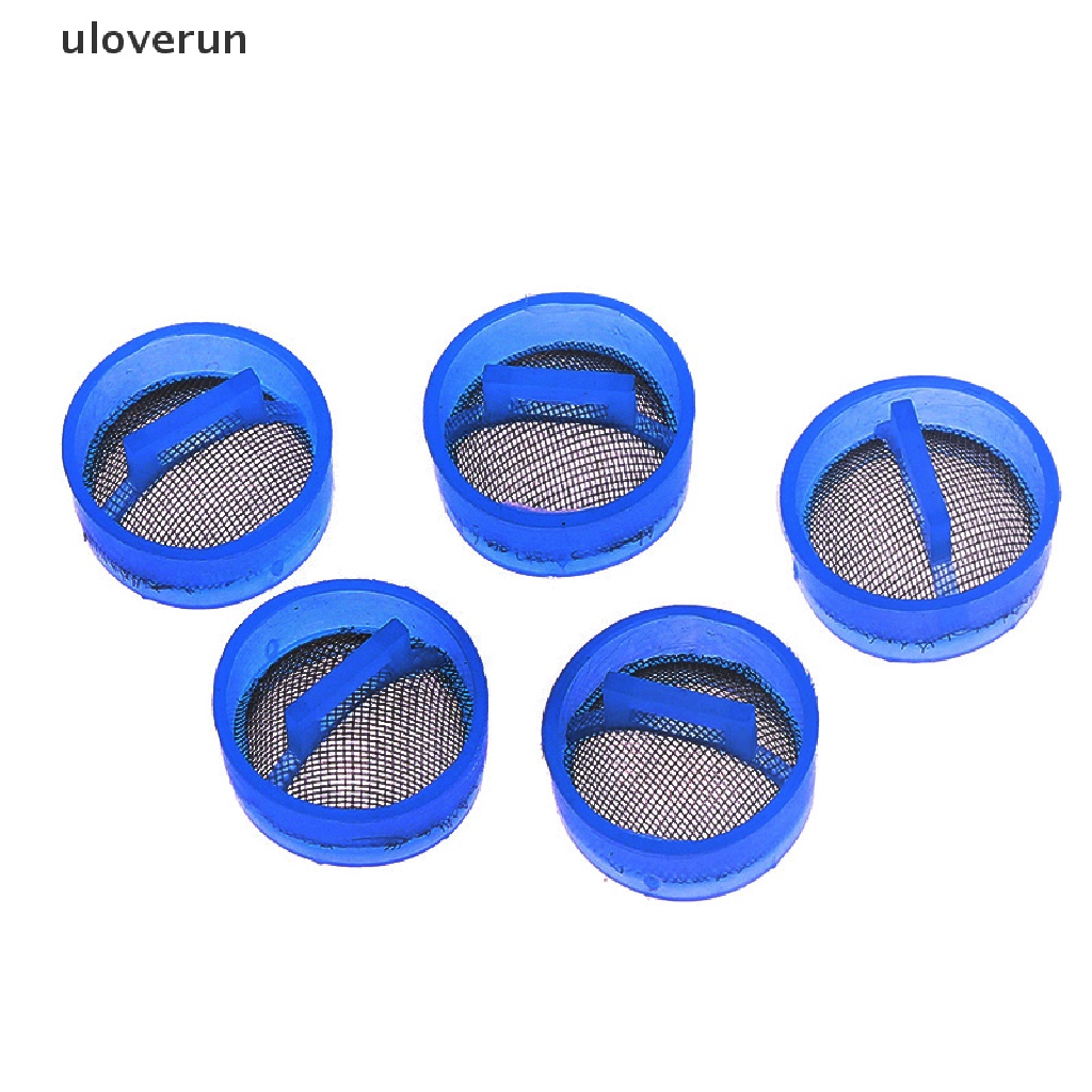 Uloverun Set 5 Van Lọc Máy Giặt Bằng Thép Không Gỉ vn