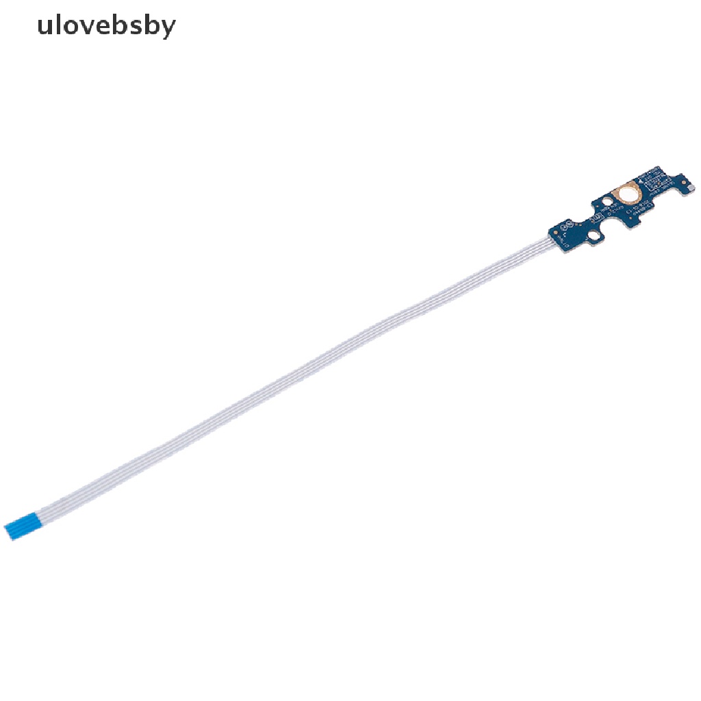 Cáp bảng chuyển đổi nút nguồn ulovebsby cho dell 14u / 15u 5455 5458 5558 5559 3558 5758 vn
