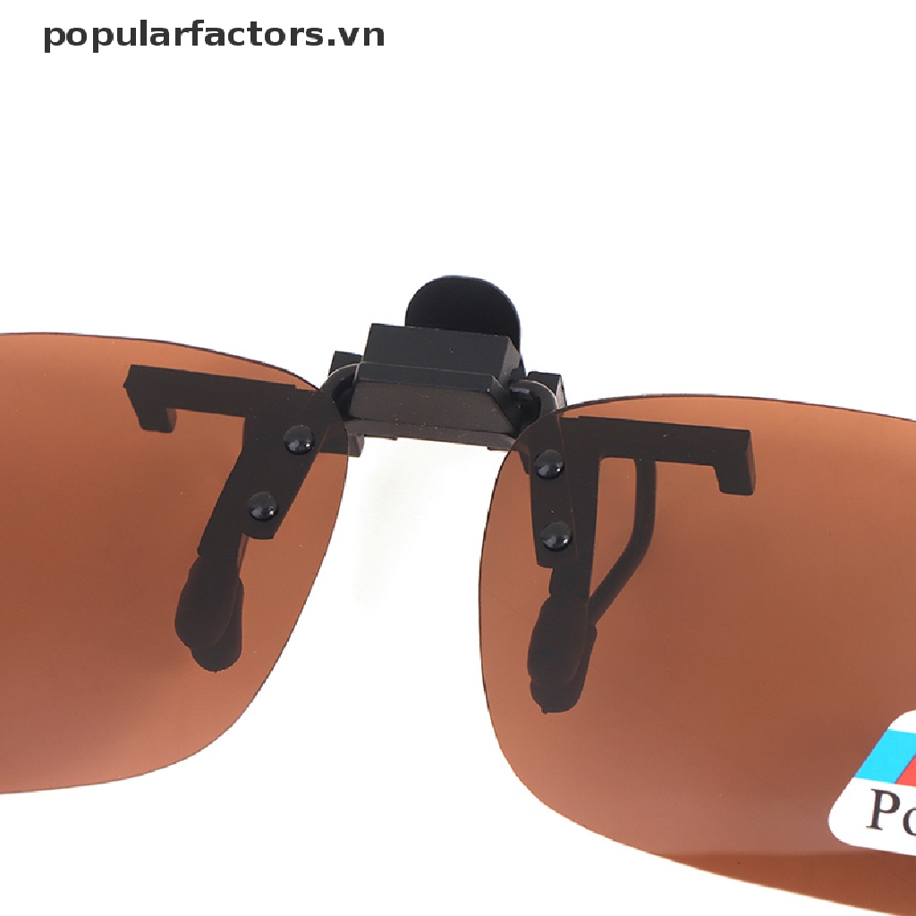 [Phổ Biến] Kính Râm Phân Cực Dạng Kẹp Trang Trí Nội Thất [VN]