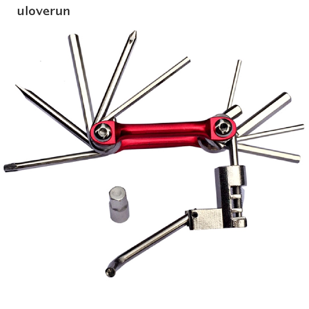 Bộ Dụng Cụ Sửa Chữa Xe Đạp Đa Năng 11 Trong 1 Tiện Dụng