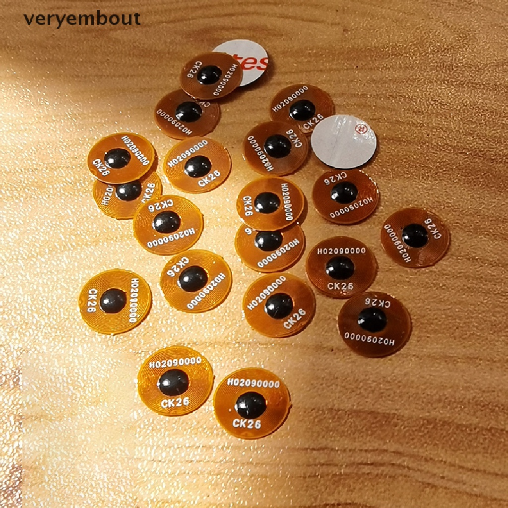 1 Nhãn Dán mini 9mm Chống Đánh Dấu Vết Tiện Dụng 15693