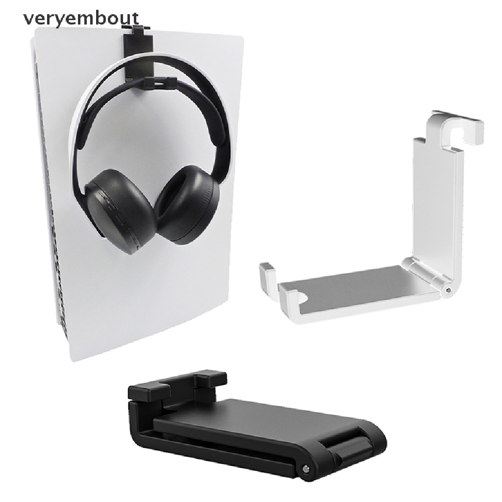 Giá Đỡ Tai Nghe Gắn Tường Chuyên Dụng Cho Máy Chơi Game PS5 n