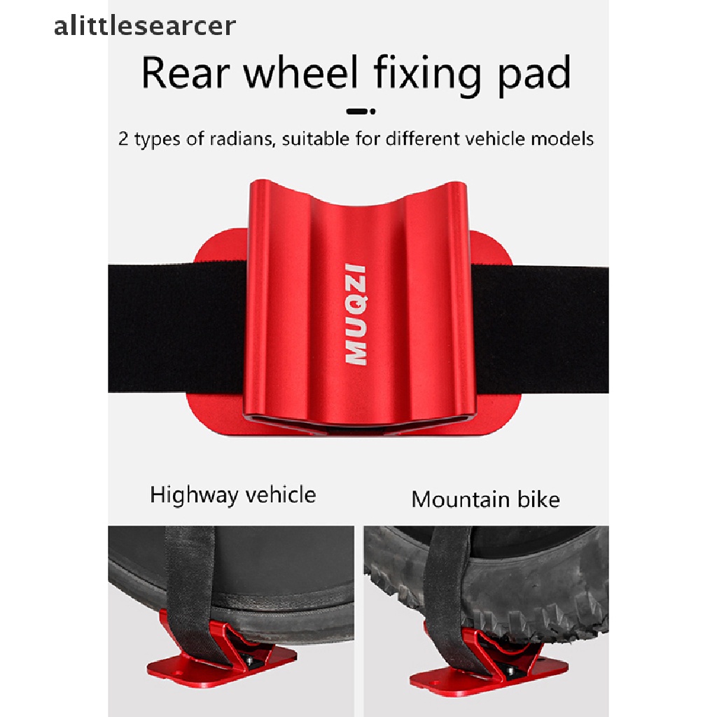 Trục Đỡ Bánh Xe Đạp Leo Núi Tháo Lắp Nhanh Tiện Lợi