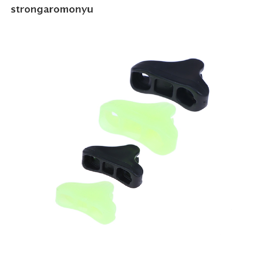 Set 10 Khóa Dây Lều Bằng Nhựa Hình Tam Giác Tiện Dụng