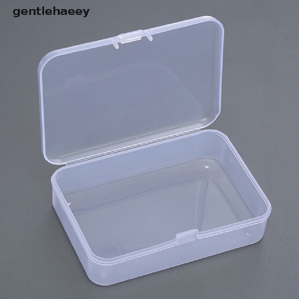 Set 2 Hộp Nhựa Trong Suốt Đựng Thẻ Game Tiện Dụng