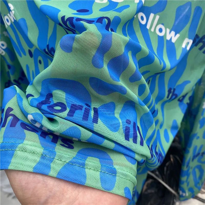 Áo Thun Tay Dài Cổ Tròn Mỏng Nhẹ Thời Trang Mùa Hè Mới 2023 Dành Cho Nữ