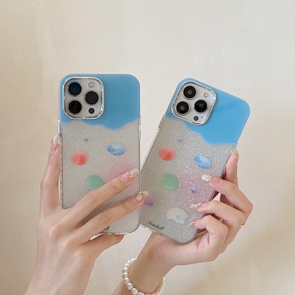 Ốp Điện Thoại Tpu Dẻo Trong Suốt Đơn Giản Thời Trang Chống Sốc Cho iphone 12 14 13 11 Pro Max