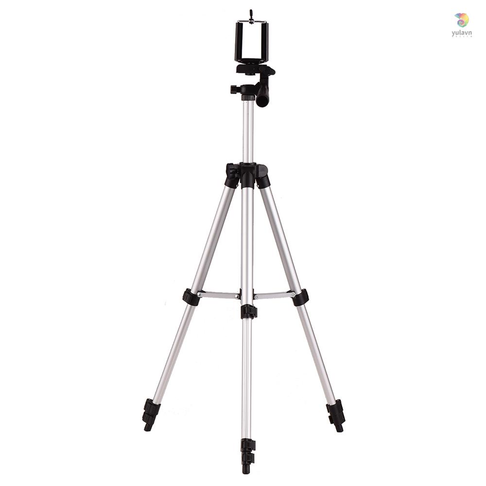 Chân Máy Ảnh Ba Chiều 3110 Pro Gọn Nhẹ Linh Hoạt