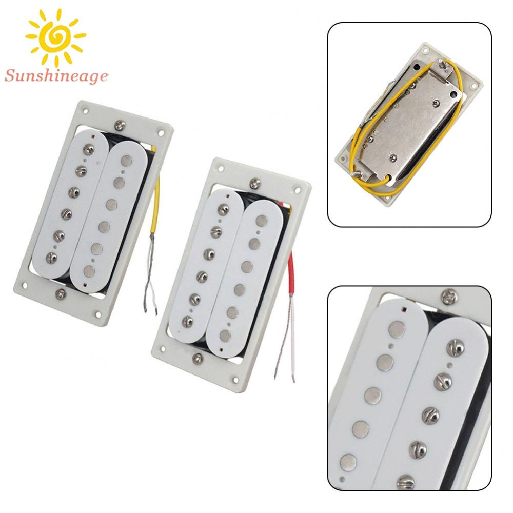 Miếng Gảy Đàn Guitar Điện Humbucker 50mm 52mm Mới