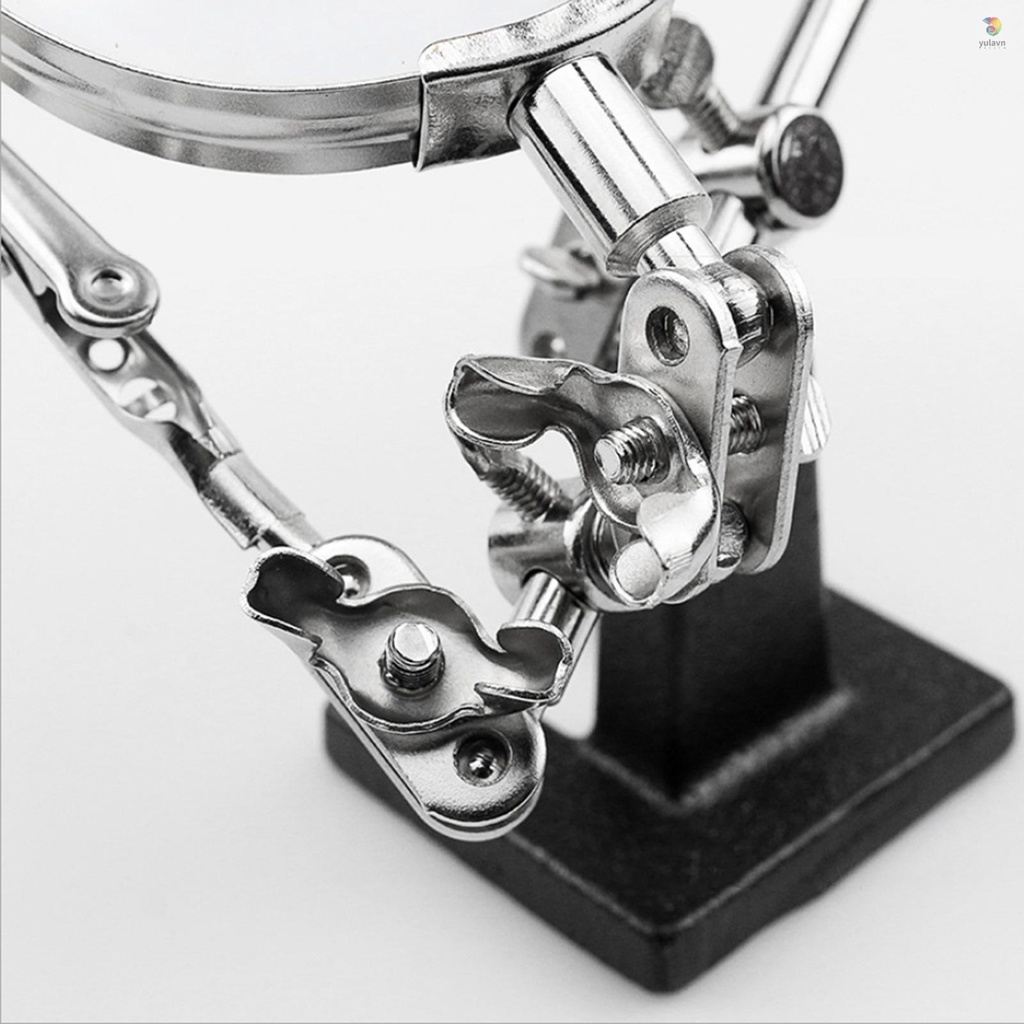 Kính Lúp Cầm Tay 3rd Chuyên Dụng Cho Thợ Điện