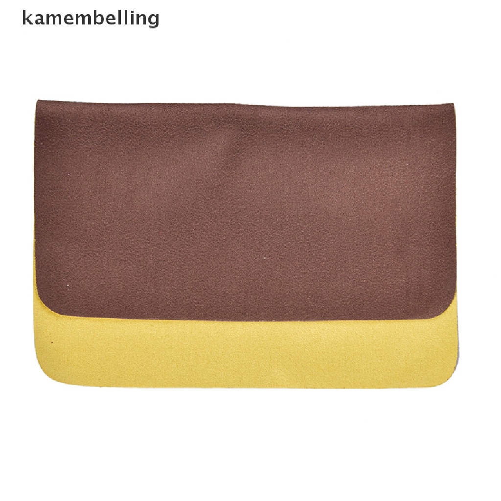 1 Khăn Lau Mắt Kính / Màn Hình Điện Thoại / Ống Kính Máy Ảnh Bằng Sợi Microfiber