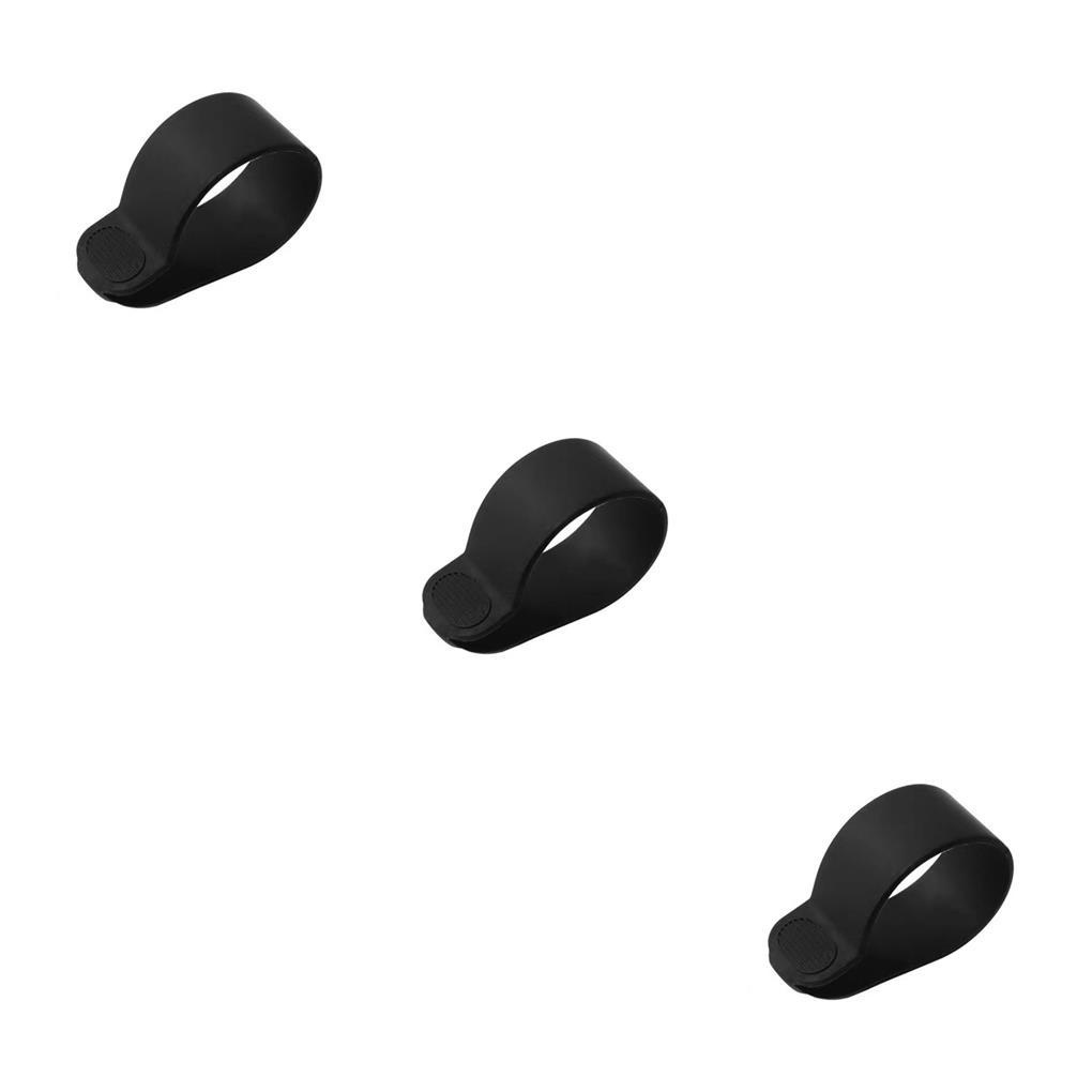 Vỏ Bọc Tay Lái Xe Máy Điện MAX ES Bằng Silicon Chống Bụi 1 / 2 / 3 / 5 Nhiều Màu Sắc