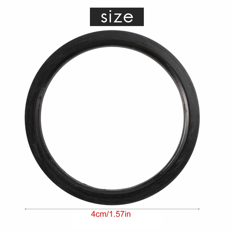 Bộ đệm cho Bafang BBSHD Phù hợp giá đỡ dưới cùng ( 8 miếng *2 Bộ) 2,5mm 'Pcs Công cụ chuyển đổi chiều dài giá đỡ dưới cùng