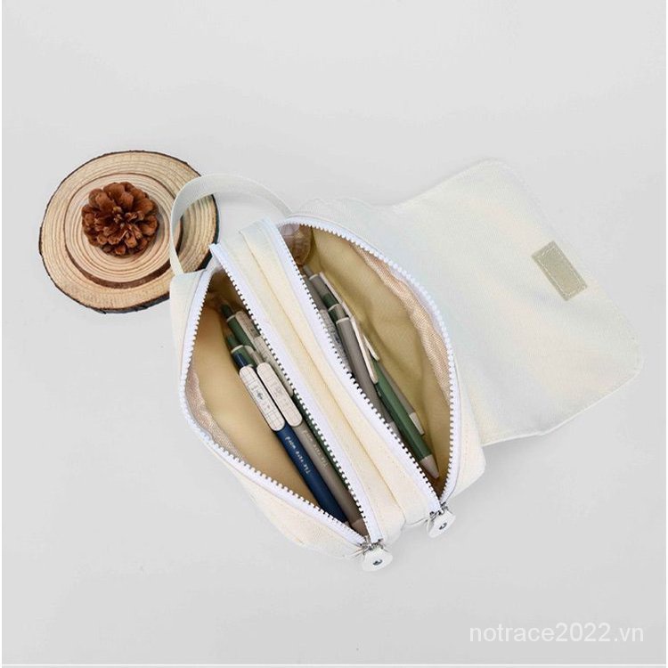 ★Genshin Impact★Túi Đựng Bút Cỡ Lớn Phong Cách Zhongli / Kazuha Mới 2023 Cho Học Sinh Trung Học @ -