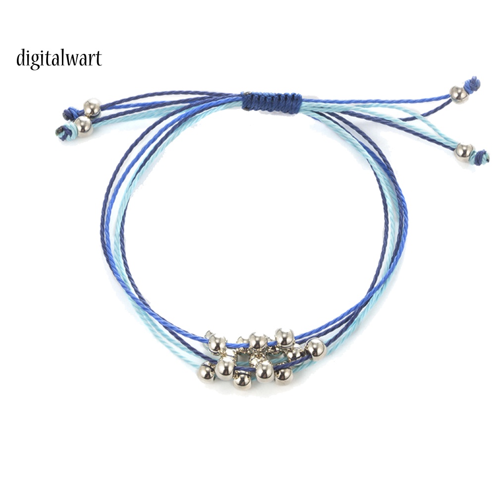 Kỹ Thuật Số| Set 5 Vòng Tay Vỏ Sò Phong Cách Boho Cho Nữ