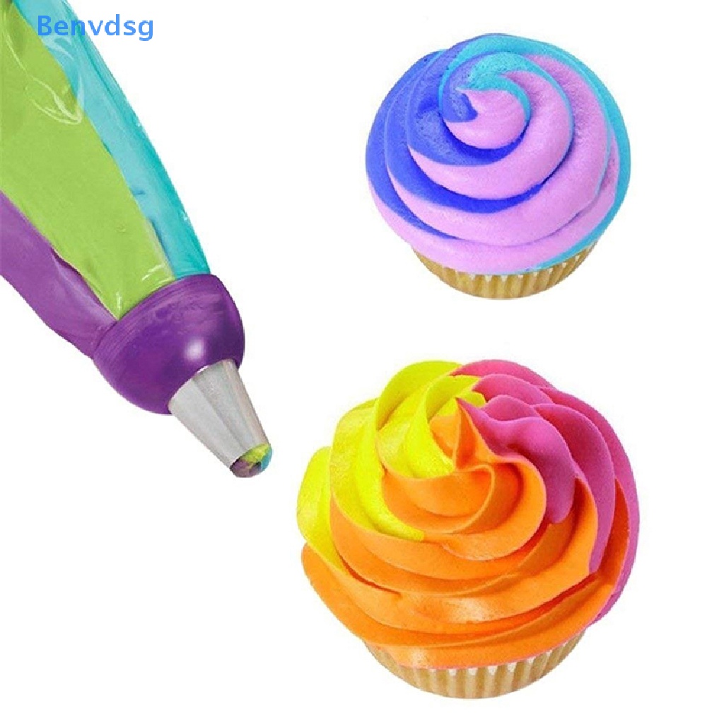 Đầu Nối Chuyển Đổi Đuôi Bắt Kem Trang Trí Bánh Cupcake
