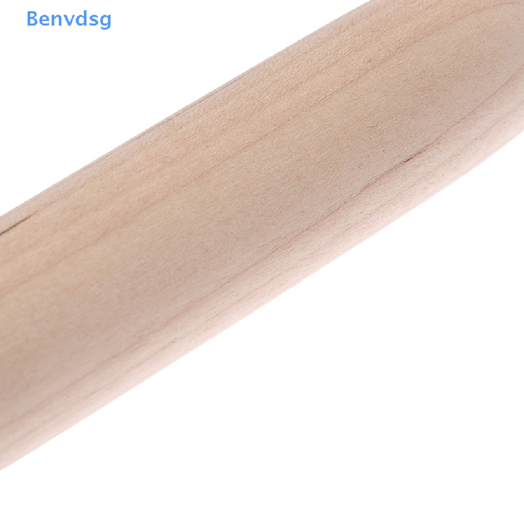 Cây Lăn Bột Làm Bánh Bằng Gỗ Trơn Chống Dính Tiện Dụng Cho Nhà Bếp