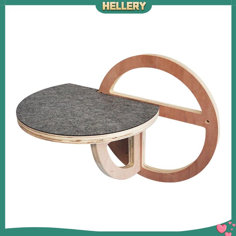 Kệ Nhảy Gắn Tường Đồ Chơi Cho Mèo Cưng