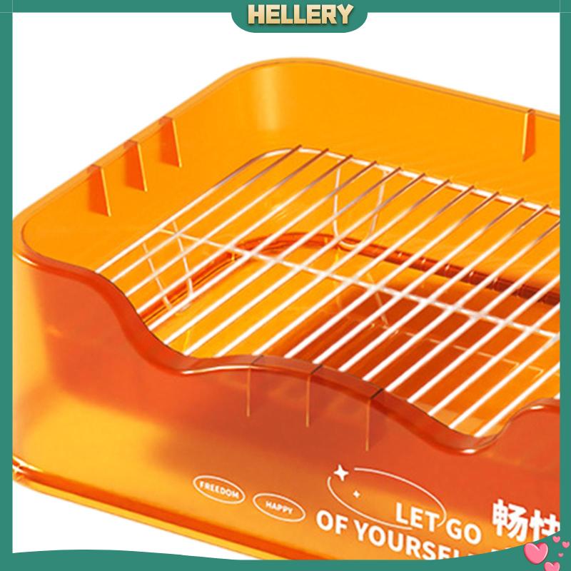 Hộp Đi Vệ Sinh Huấn Luyện Thú Cưng Tiện Dụng