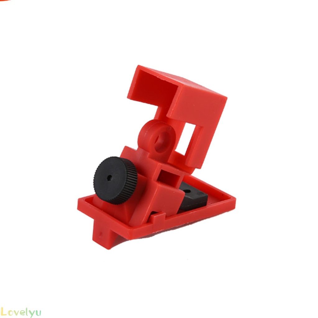 ⭐2023 ⭐Circuit Breaker Lockout Device,Clamp-on Breaker Lock Out Device Breaker Lock