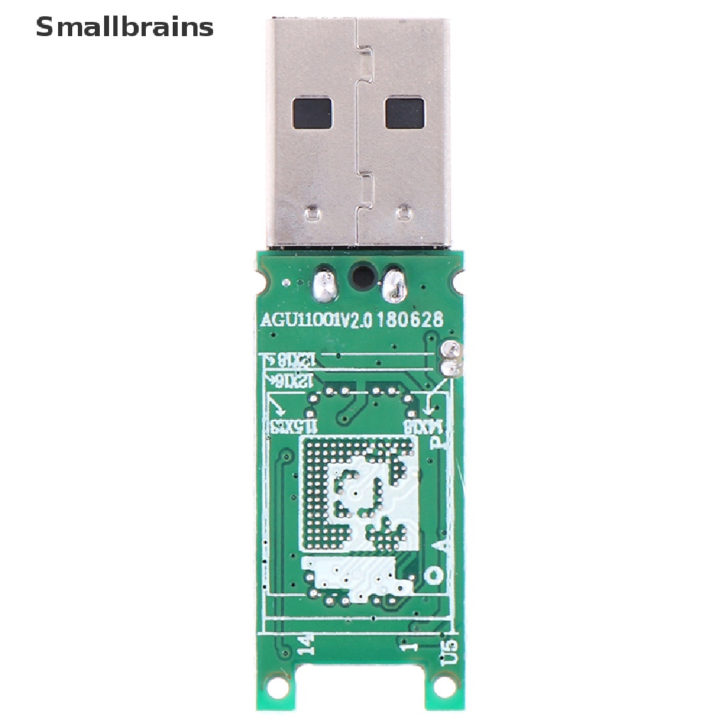 Bảng Mạch Chủ Smbr USB 2.0 eMMC BGA169 153 Ecp PCB Không Có Bộ Nhớ Flash