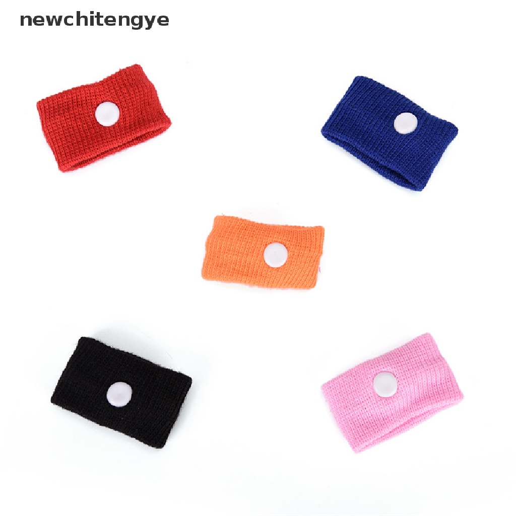 Băng Đeo Cổ Tay Chuyển Động Chống Say Tàu Xe / Máy Bay / Du Lịch Tiện Dụng