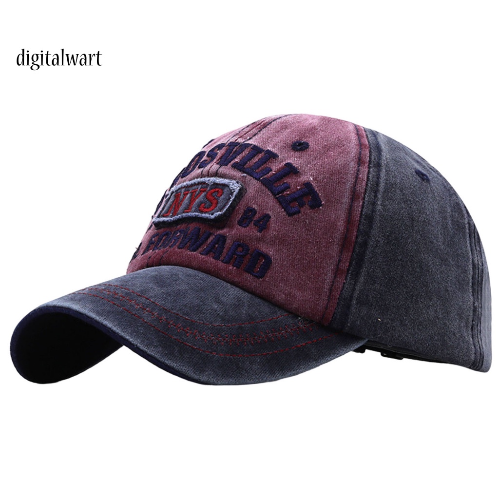 Kỹ Thuật Số| Mũ Bucket Thêu Chữ Có Thể Điều Chỉnh Vành Thời Trang Cho Nam