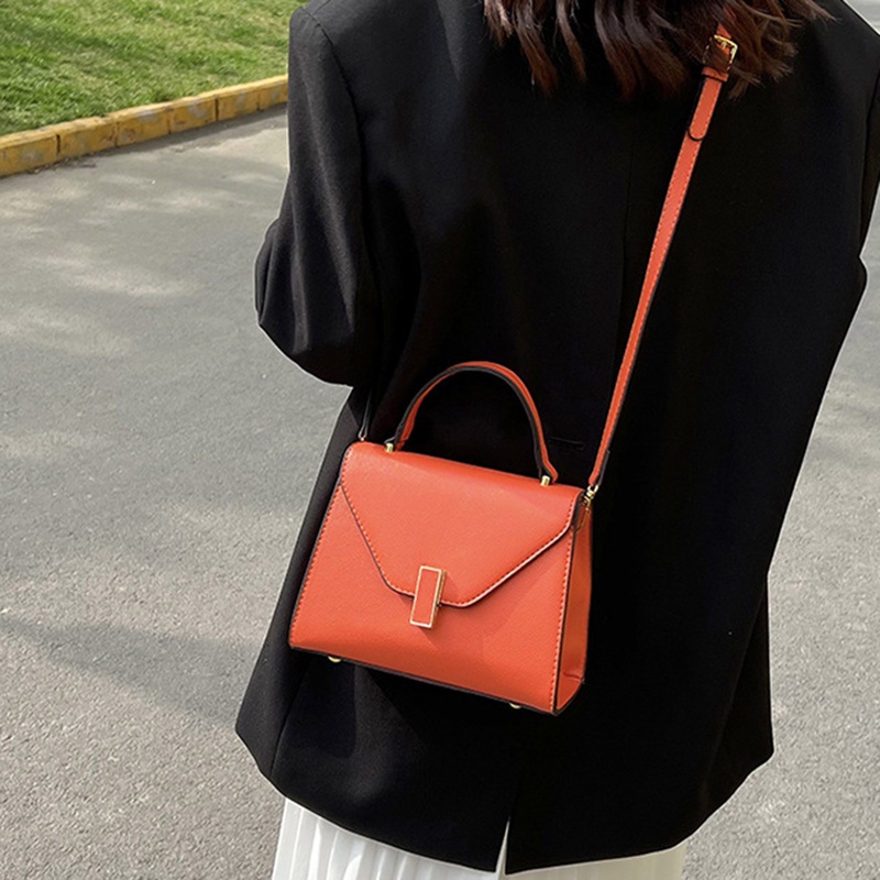 Túi Đeo Chéo Phong Cách Âu Mỹ Cổ Điển Thời Trang Cho Nữ