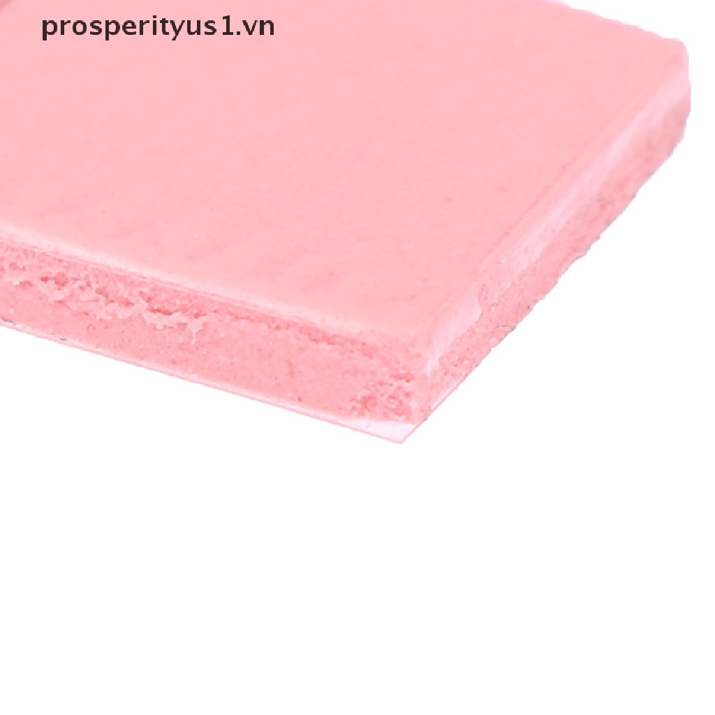 Tấm Đệm Tản Nhiệt CPU prosperityus1 [VN] Bằng Silicon Dẫn Điện Cho Máy Tính