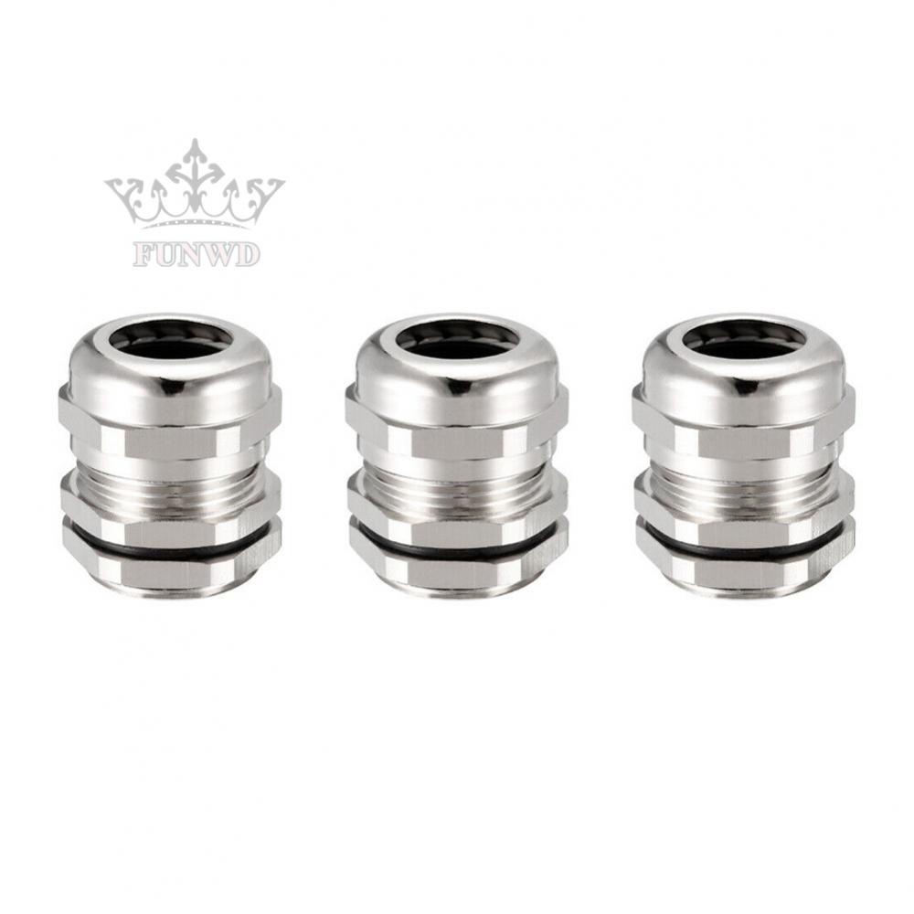 Dây Cáp Gland Thay Thế Với Đai Ốc Và Vòng Đệm Cho Đường Kính 10mm-14mm