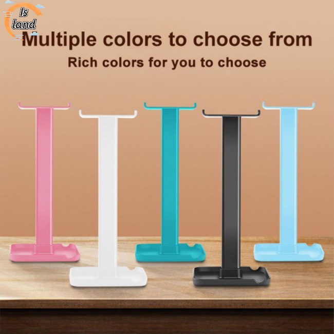 Giá Đỡ Tai Nghe Z1 Hình Chữ U Chống Trượt Đa Năng Tiện Dụng