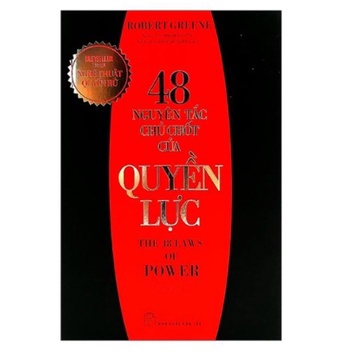 📚 48 NGUYÊN TẮC CHỦ CHỐT CỦA QUYỀN LỰC - TÁI BẢN 2021 | Thanh lý - Xả Kho