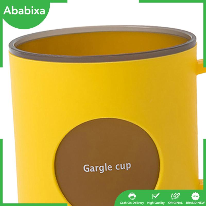 Giá Đỡ Bàn Chải Đánh Răng / Cốc Đánh Răng 400ml Đa Năng Tiện Dụng