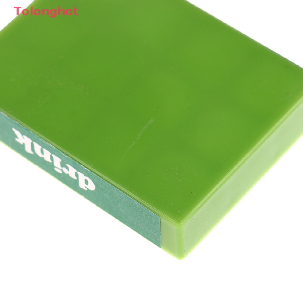 1 Khay Đựng Cà Phê Dùng Trang Trí Nhà Búp Bê DIY