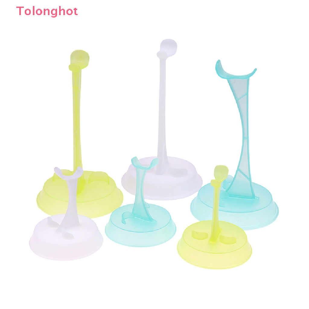 1 Giá Đỡ Trưng Bày Đồ Chơi Để Bàn Kích Thước 17 / 30cm