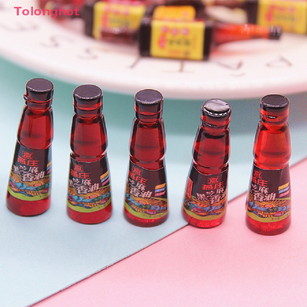 Bộ 5 Món Đồ Chơi Nhà Bếp Cho Búp Bê