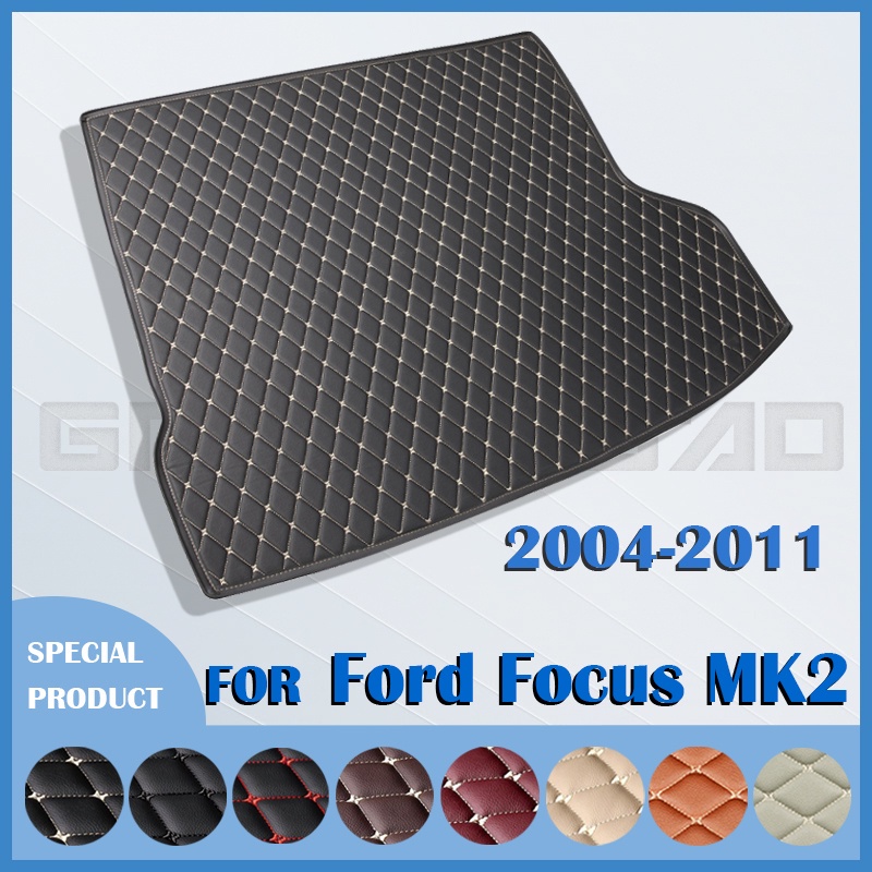 Thảm Lót Cốp Xe Hơi Chuyên Dụng Cho Changan-Ford Focus MK2 2004-2007 2008 2009 2010 2011 Ốp