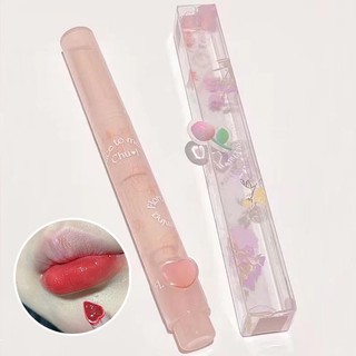 Son môi flortte dưỡng ẩm thiết kế vỏ son hình trái tim đẹp mắt