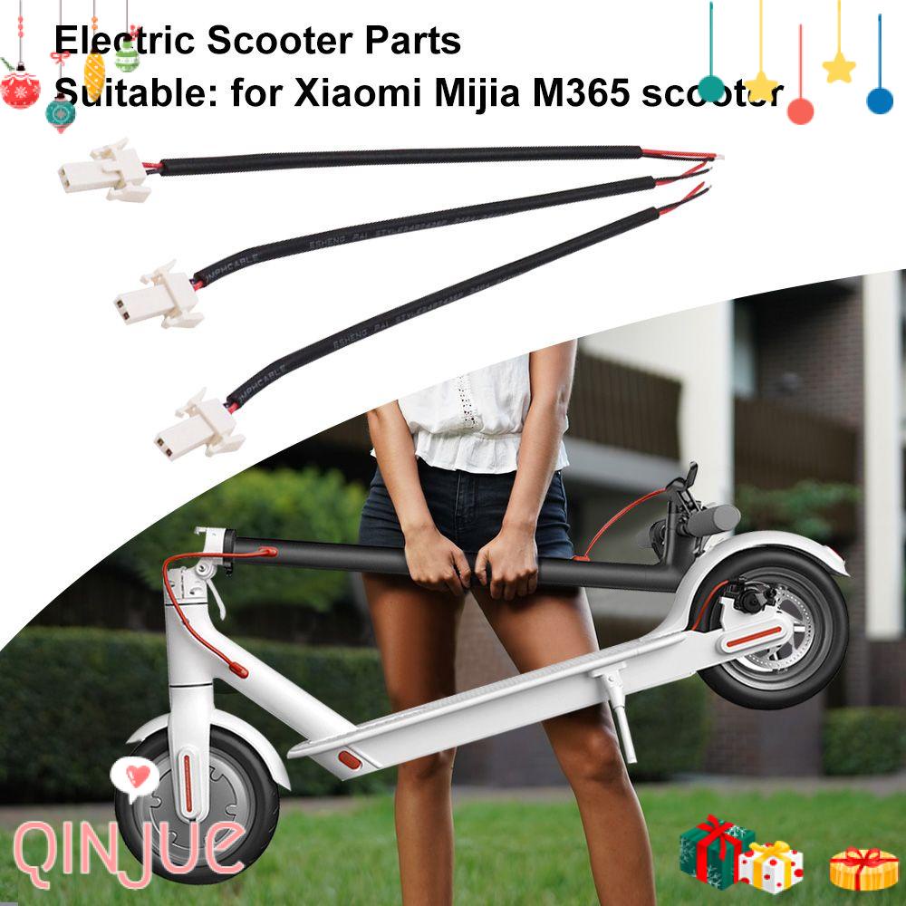 Set 3 Dây Đèn Đuôi Xe Kết Nối Màu Đen Siêu Bền Chống Mài Mòn