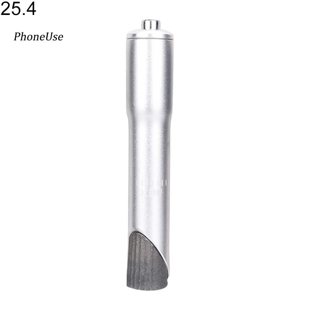 Phụ Kiện Nối Tay Lái Xe Đạp Bằng Hợp Kim Nhôm PU 22.2mm / 25.4mm