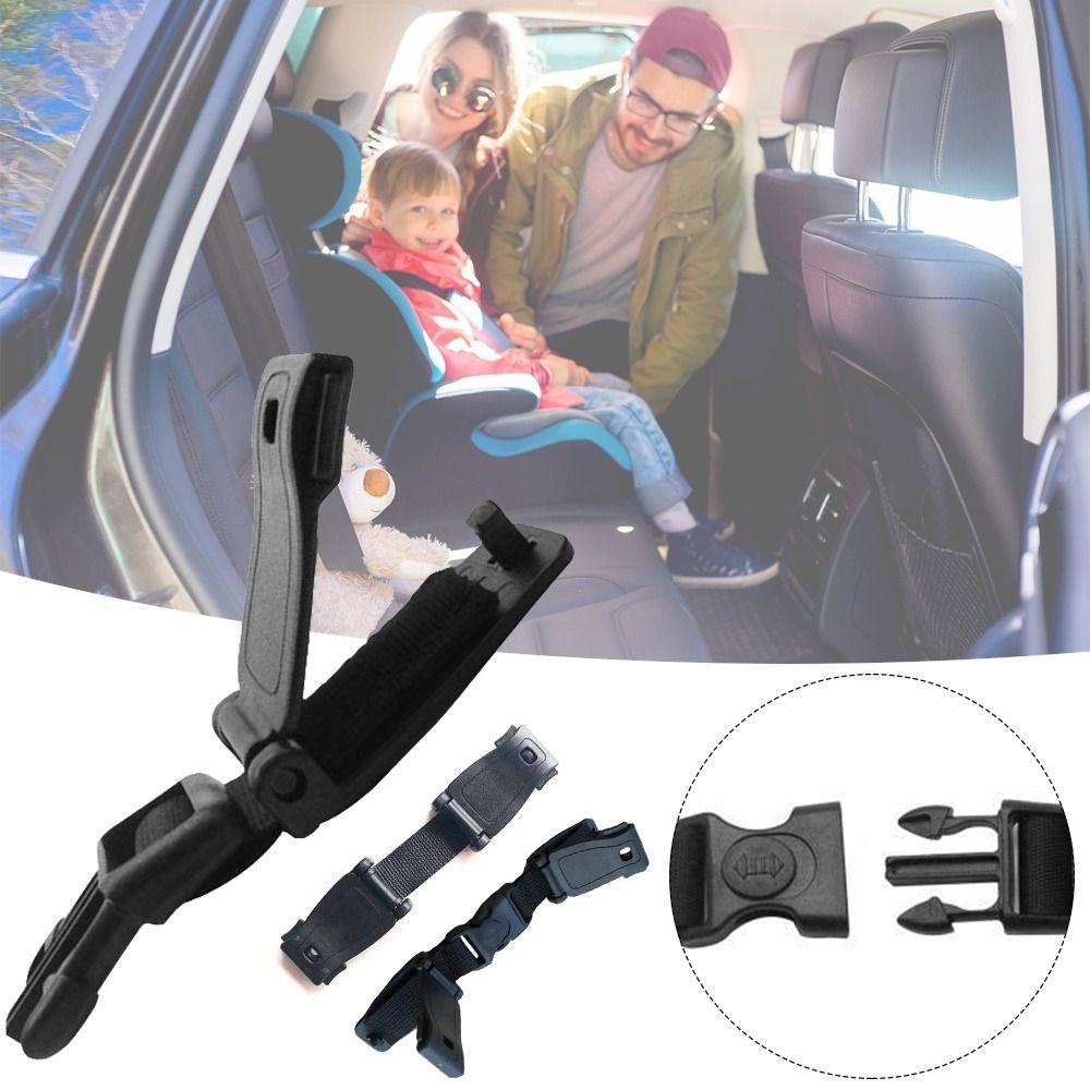 Khóa Dây An Toàn Nối Dài 13.5 * 3cm Cho Xe Hơi