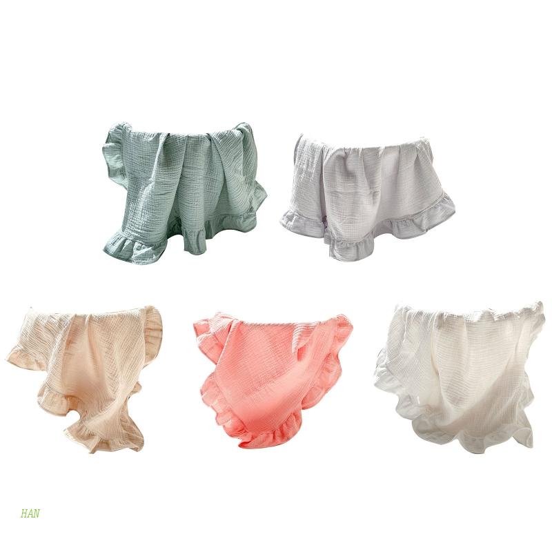 Chăn Quấn Em Bé Bằng Cotton Mềm Mại Phong Cách Hồi Giáo