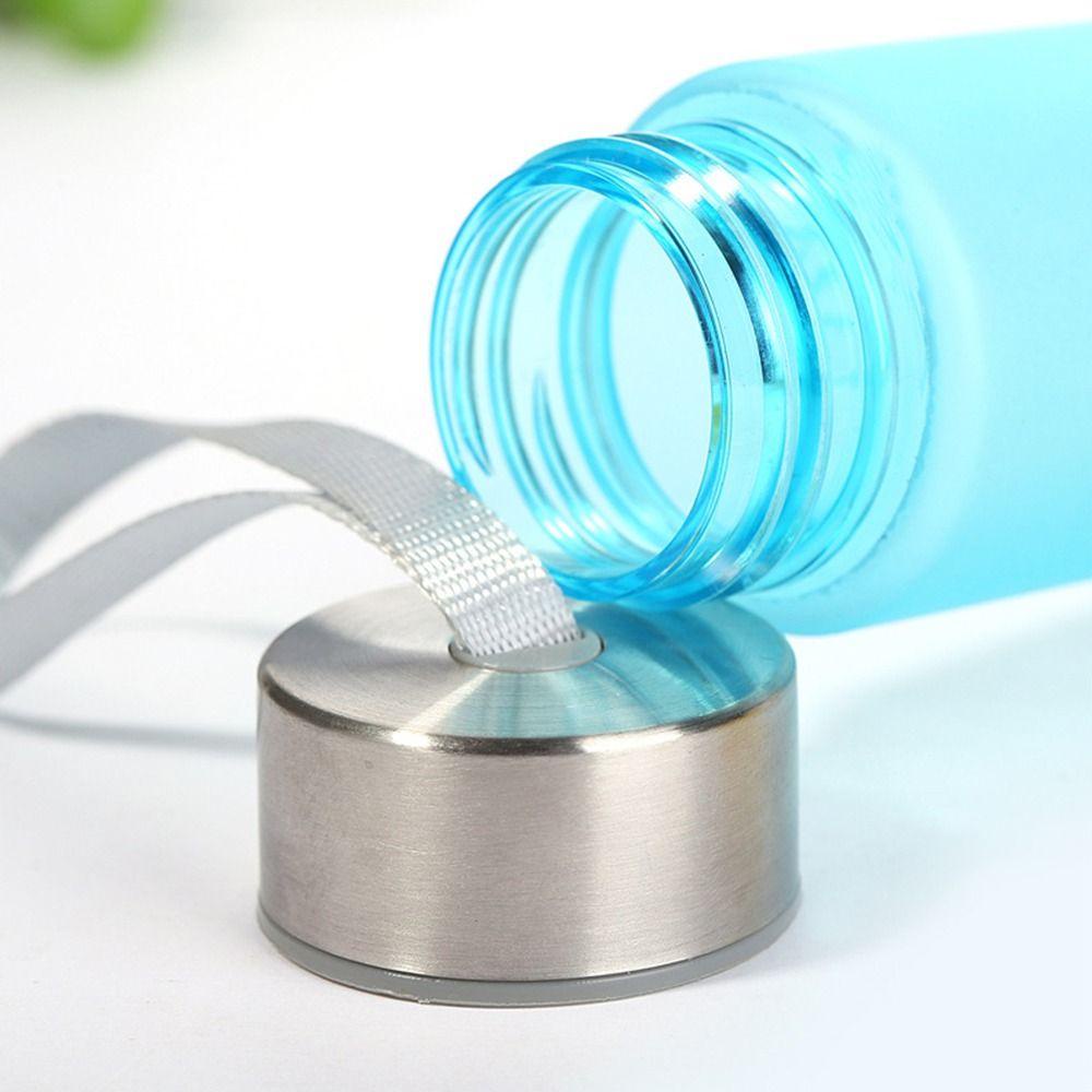 Bình Nước Thể Thao Trong Suốt Dung Tích 280ML Tiện Dụng